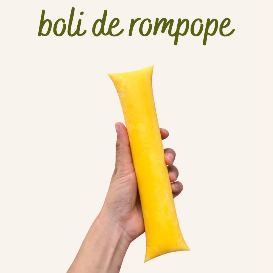 Boli de Rompope