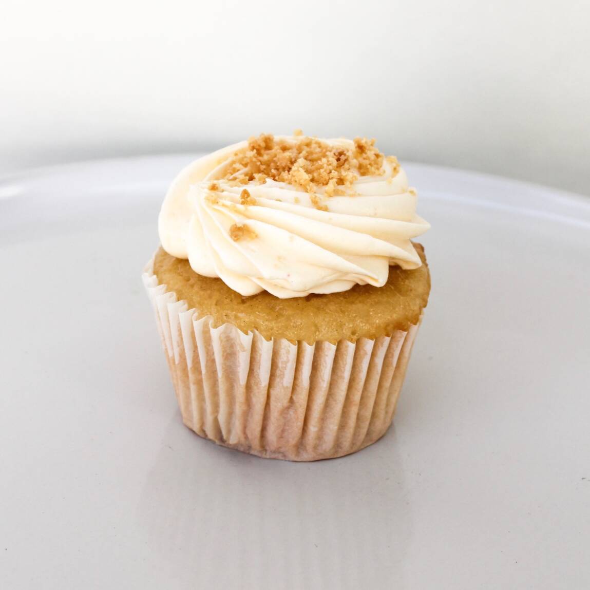 CUPCAKE DE VAINILLA