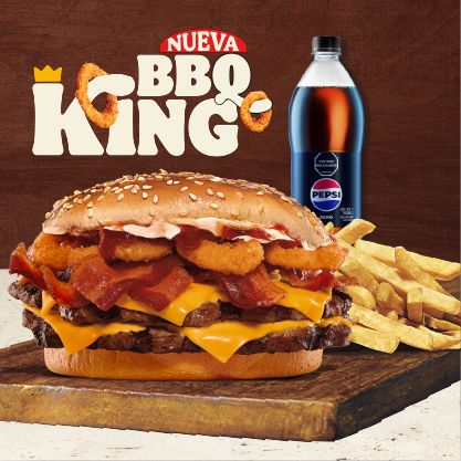 Combo BBQ King