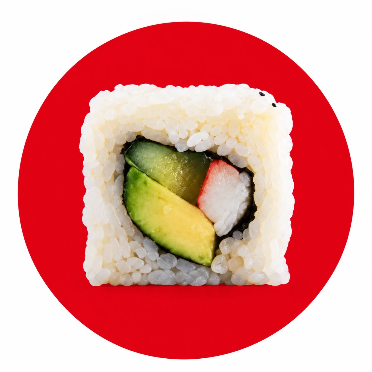 California Maki de Verduras 260 G