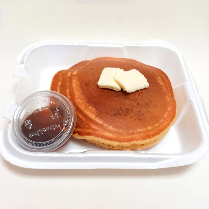 Hot Cakes 2pzas