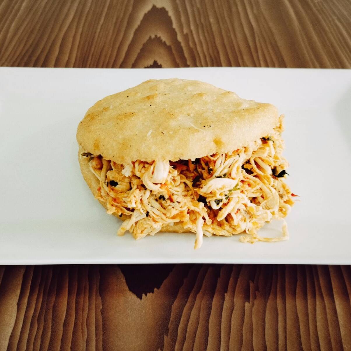 Arepa de Pollo