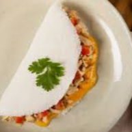Queijo e Presunto.
