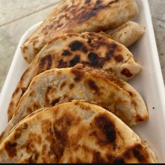 Taco de Frijol