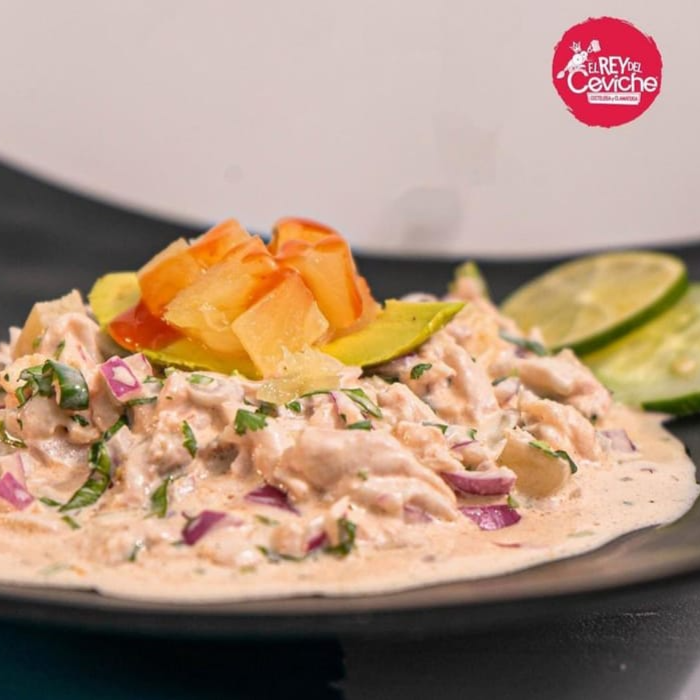 Ceviche de la Reyna 250 gramos