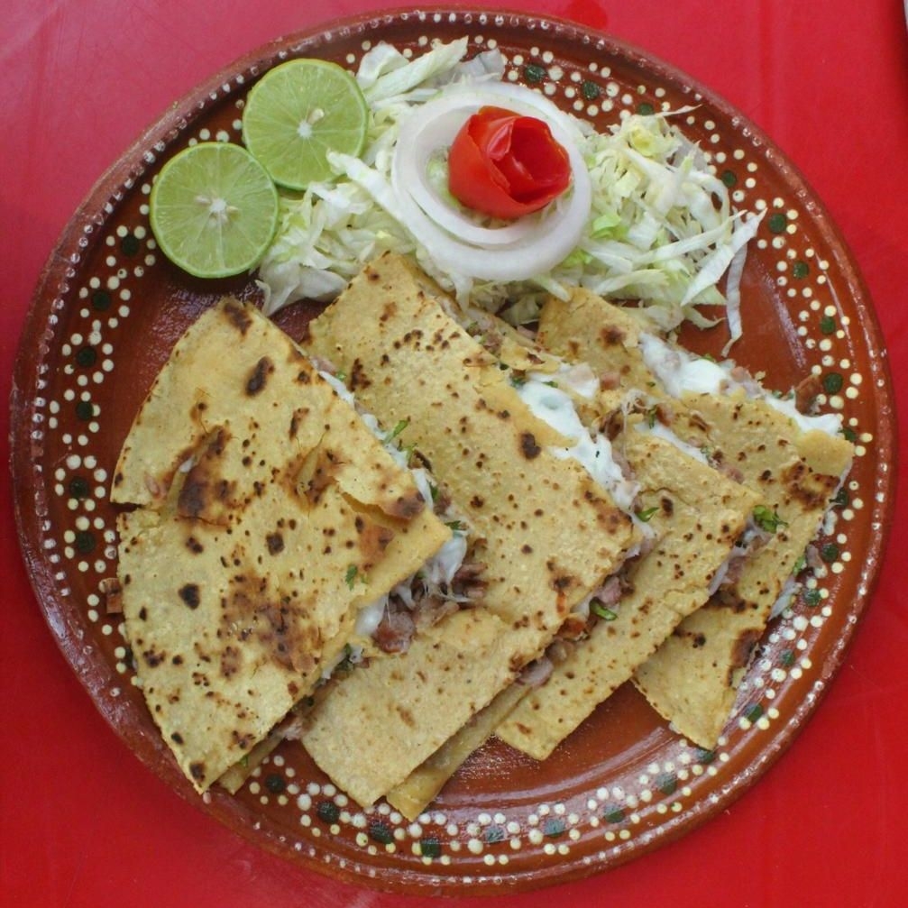 Gringa de de cabeza de res