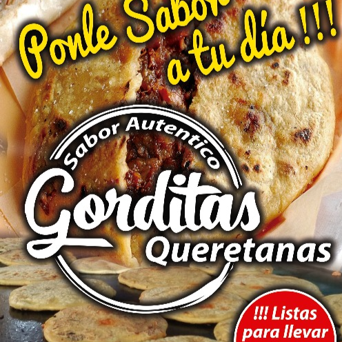 6 Gorditas + 1 Refresco de 2 Litros