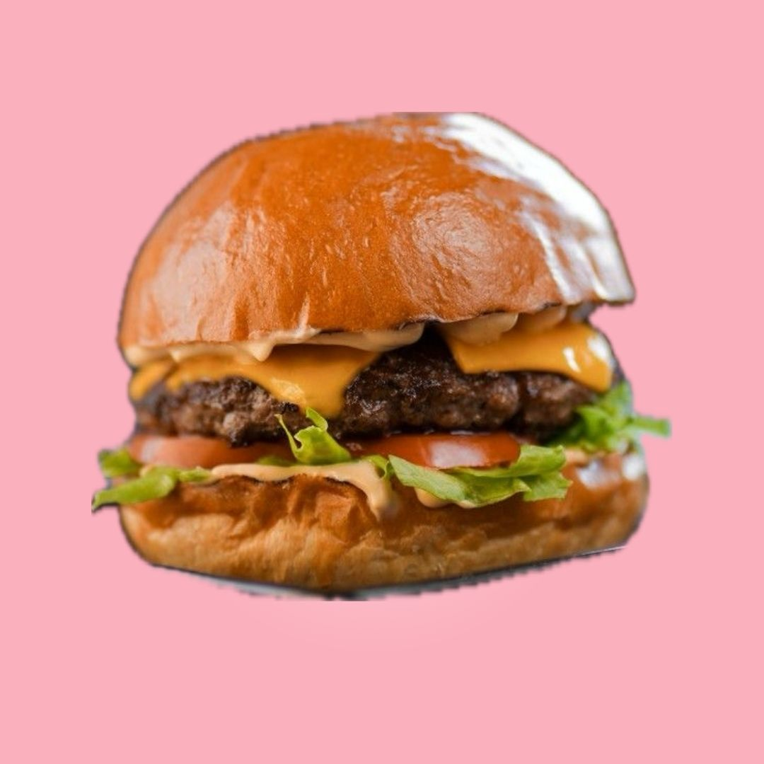 Hamburguesa Clasica + Papas + Soda