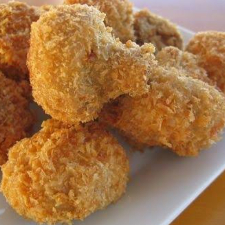 Tempura de Champiñon