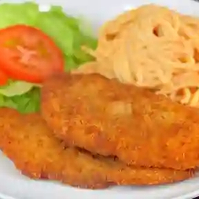 Parmesana Orden Completa
