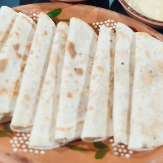 Orden de Quesadillas