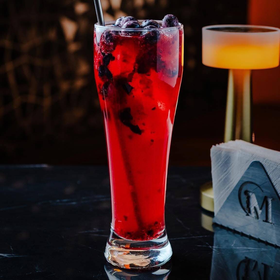 Limonada de Frutos Rojos 400 ml