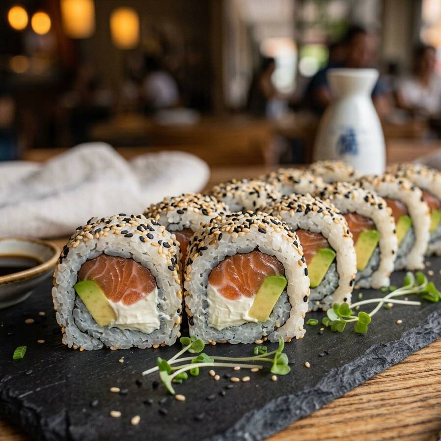 FILADELFIA ROLL
