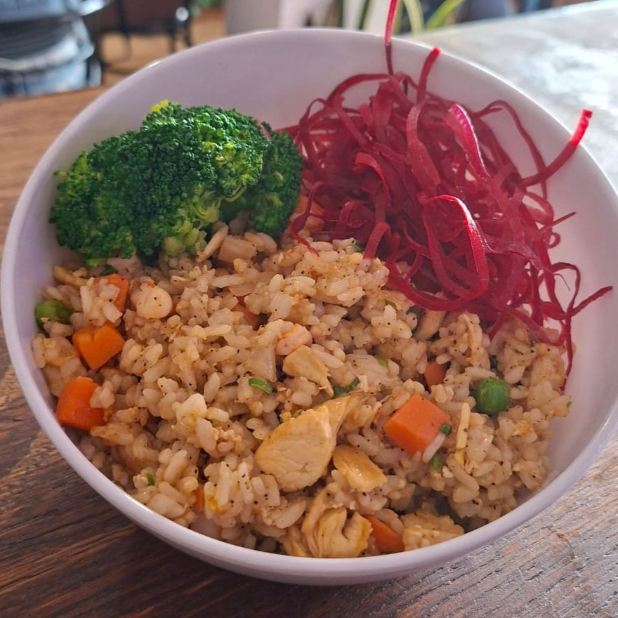 YAKIMESHI combinado