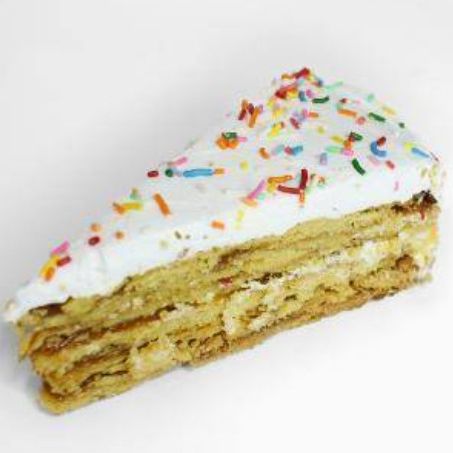 Torta Chilena de Galleta