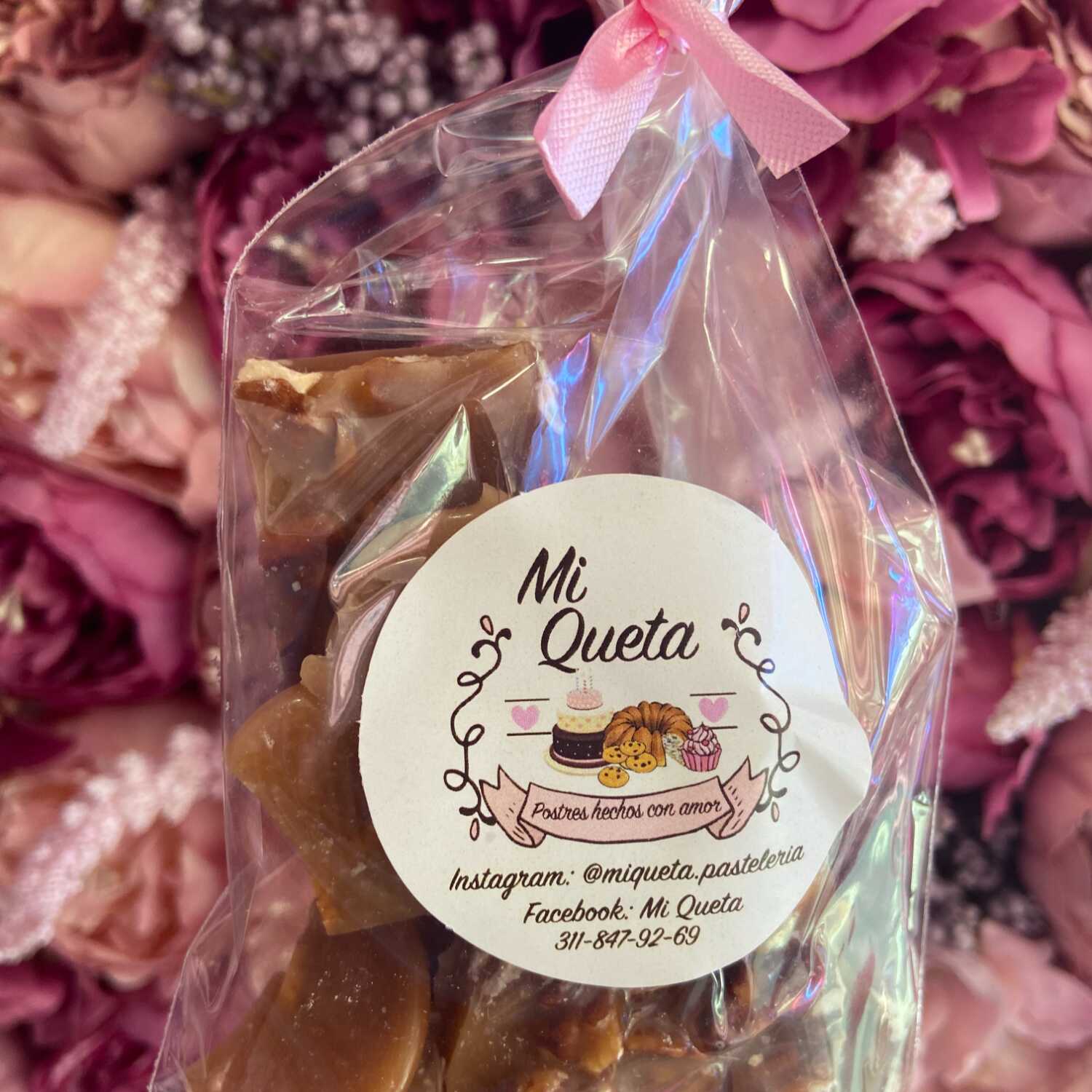 Dulce de Nuez
