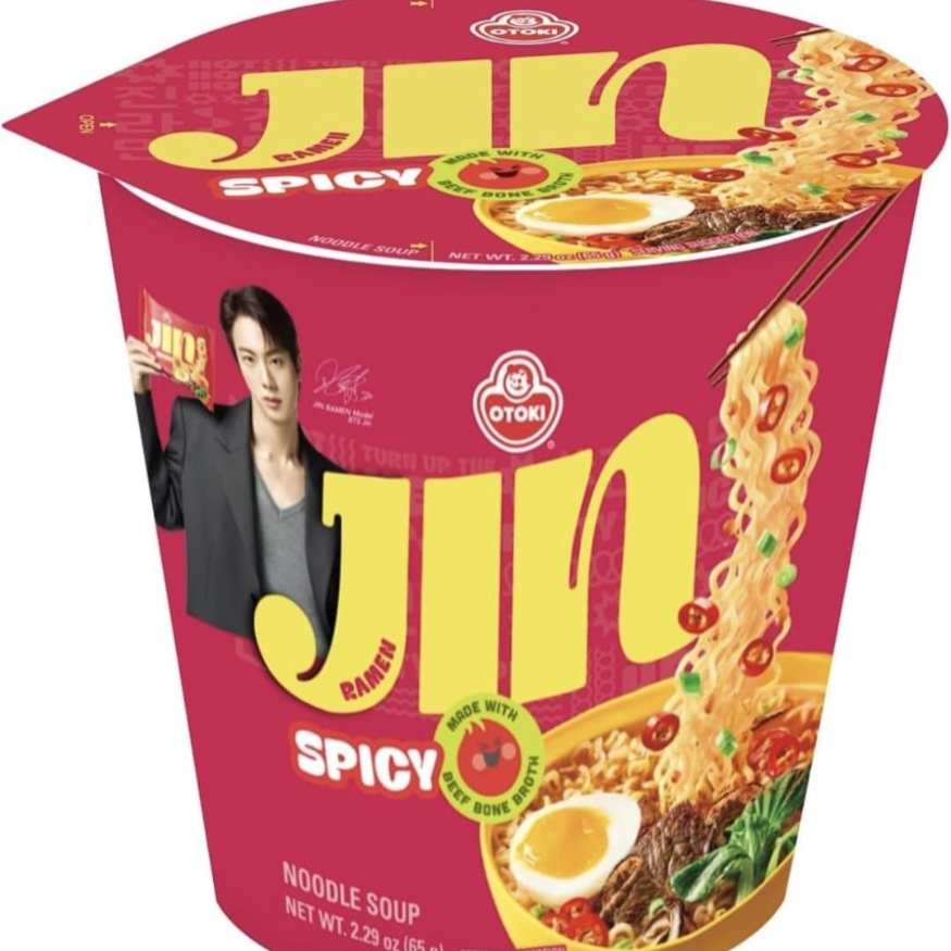 Jin Ramen Sellado 65gr
