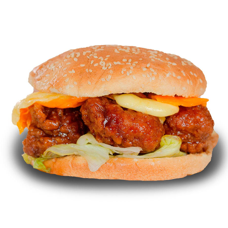 Burger Boneless Dulcesita (Tamarindo)