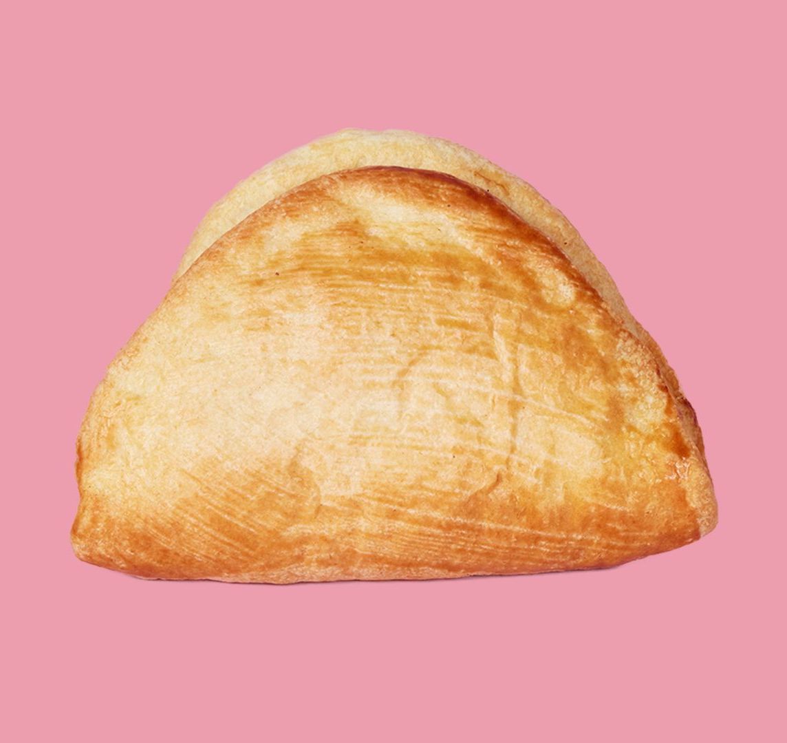Empanada de Crema Pastelera