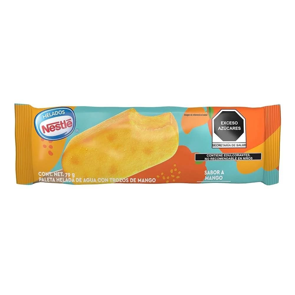 Paleta Mango Helados Nestlé 79 g