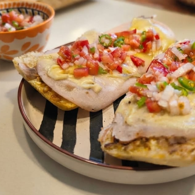 Molletes