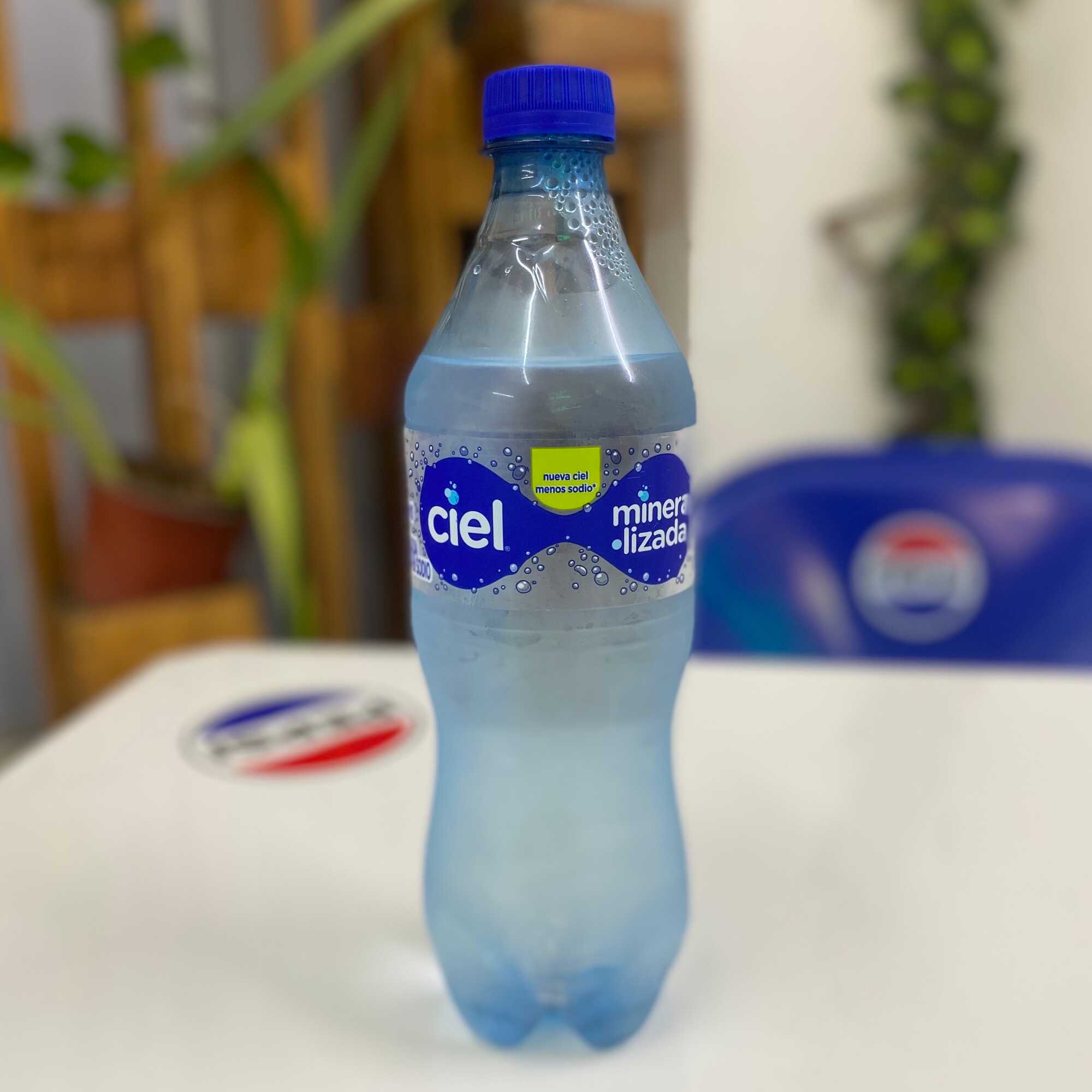 Ciel Mineralizada