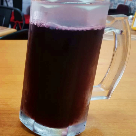 Agua de Jamaica