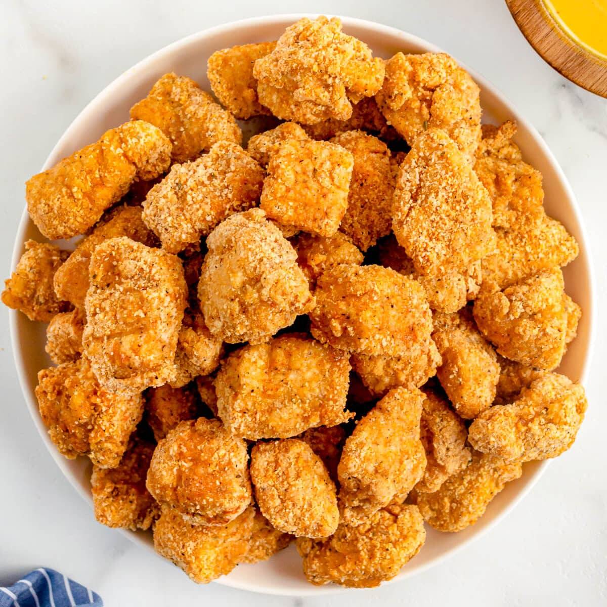 20 Nuggets de Pollo