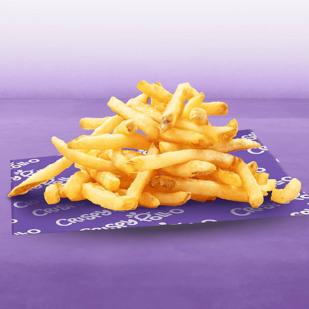 Papas Fritas Mediano