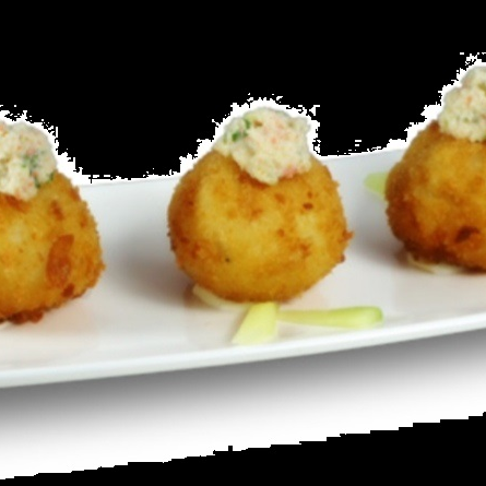 Bombitas de arroz epeciales