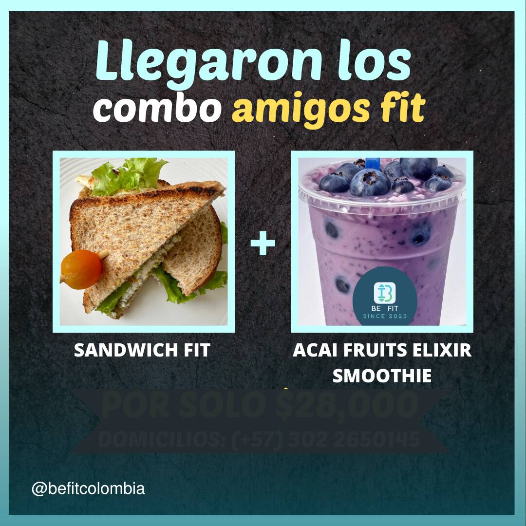 Combo 1 Sandwich Fit