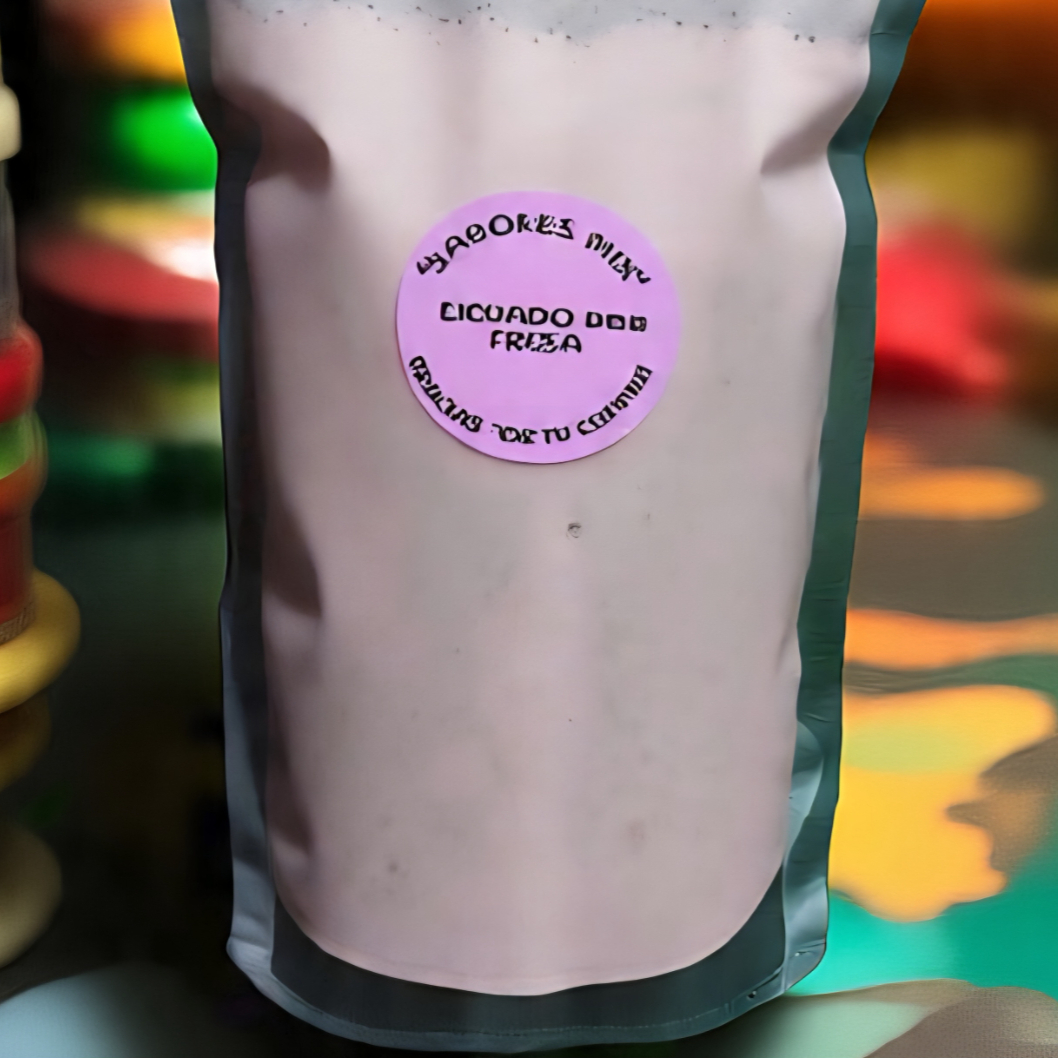 Licuado/Chocolate