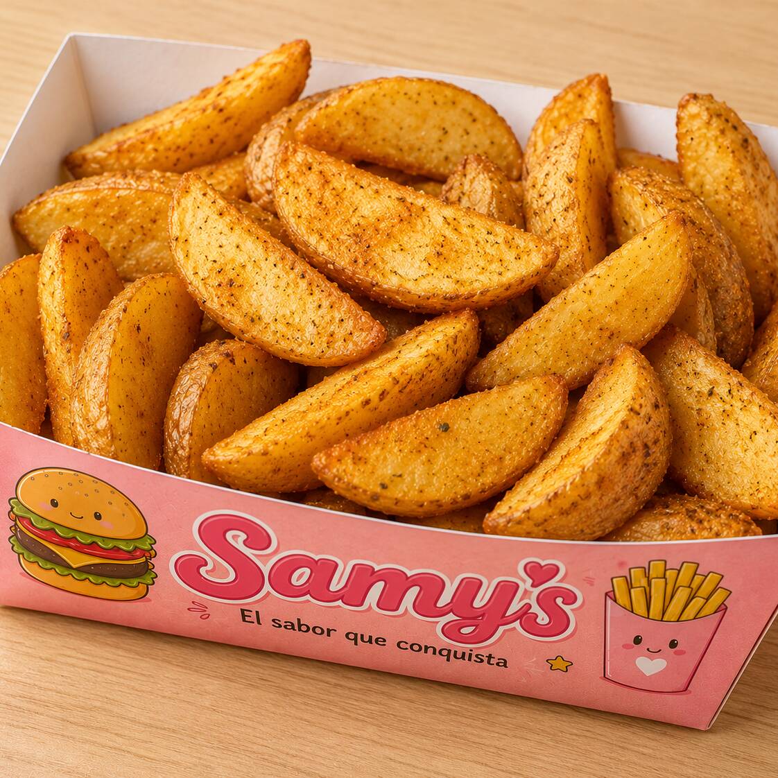 Papas Gajo 200 GR