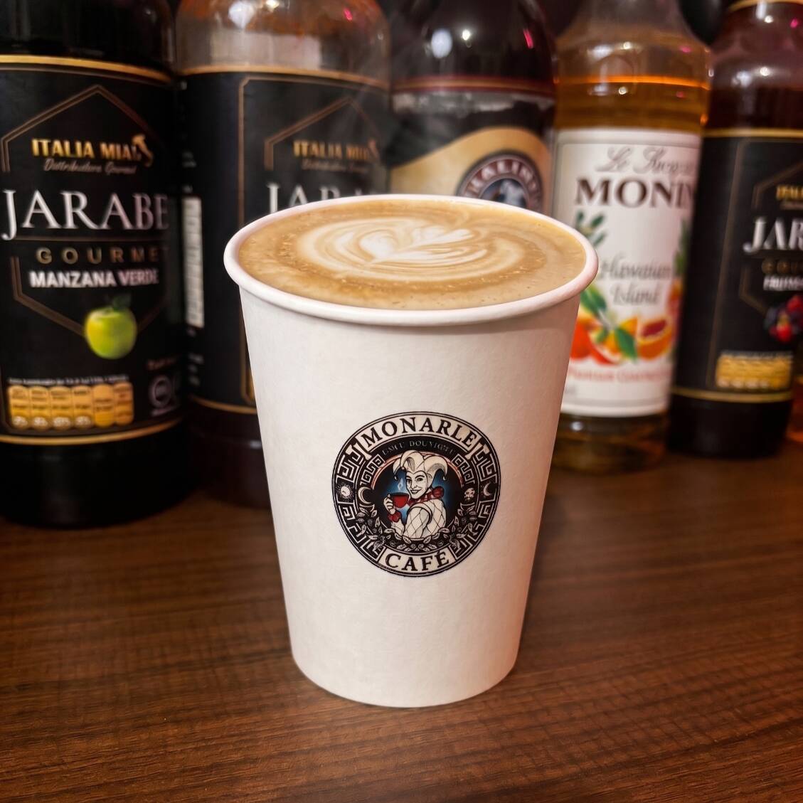 Capuchino (355mL)