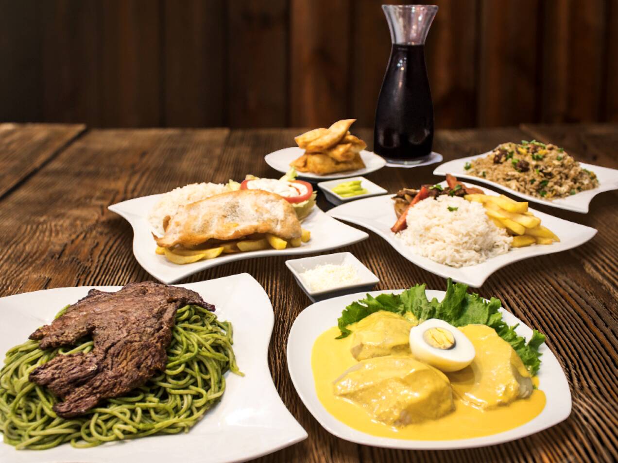 El Platazo Peruano - Surquillo