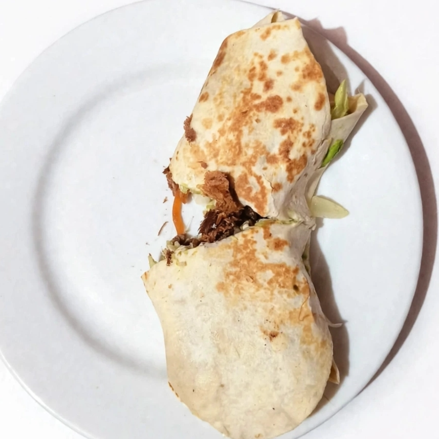 Burrito de Bistek