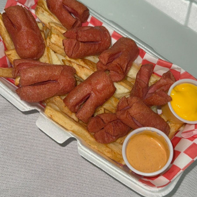 Salchipulpos Grandes