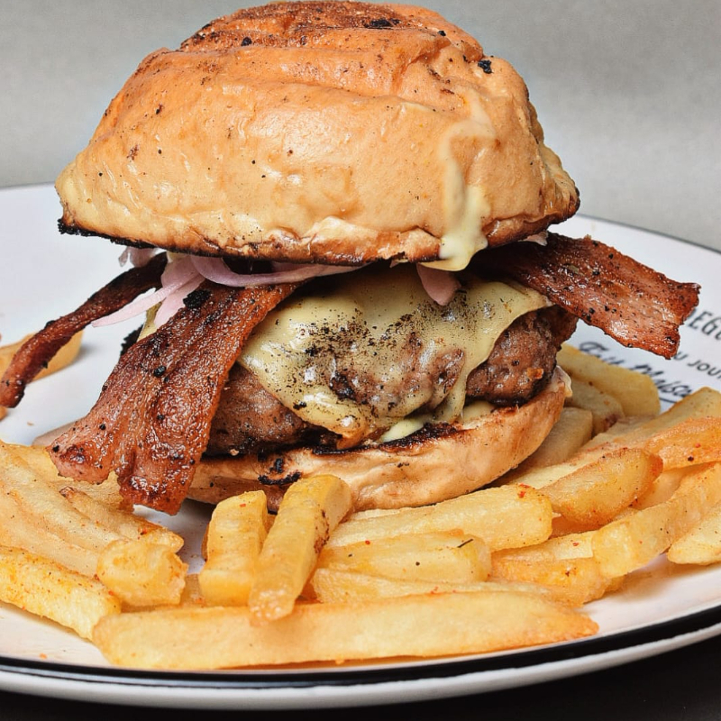 Hamburguesa Wagyu