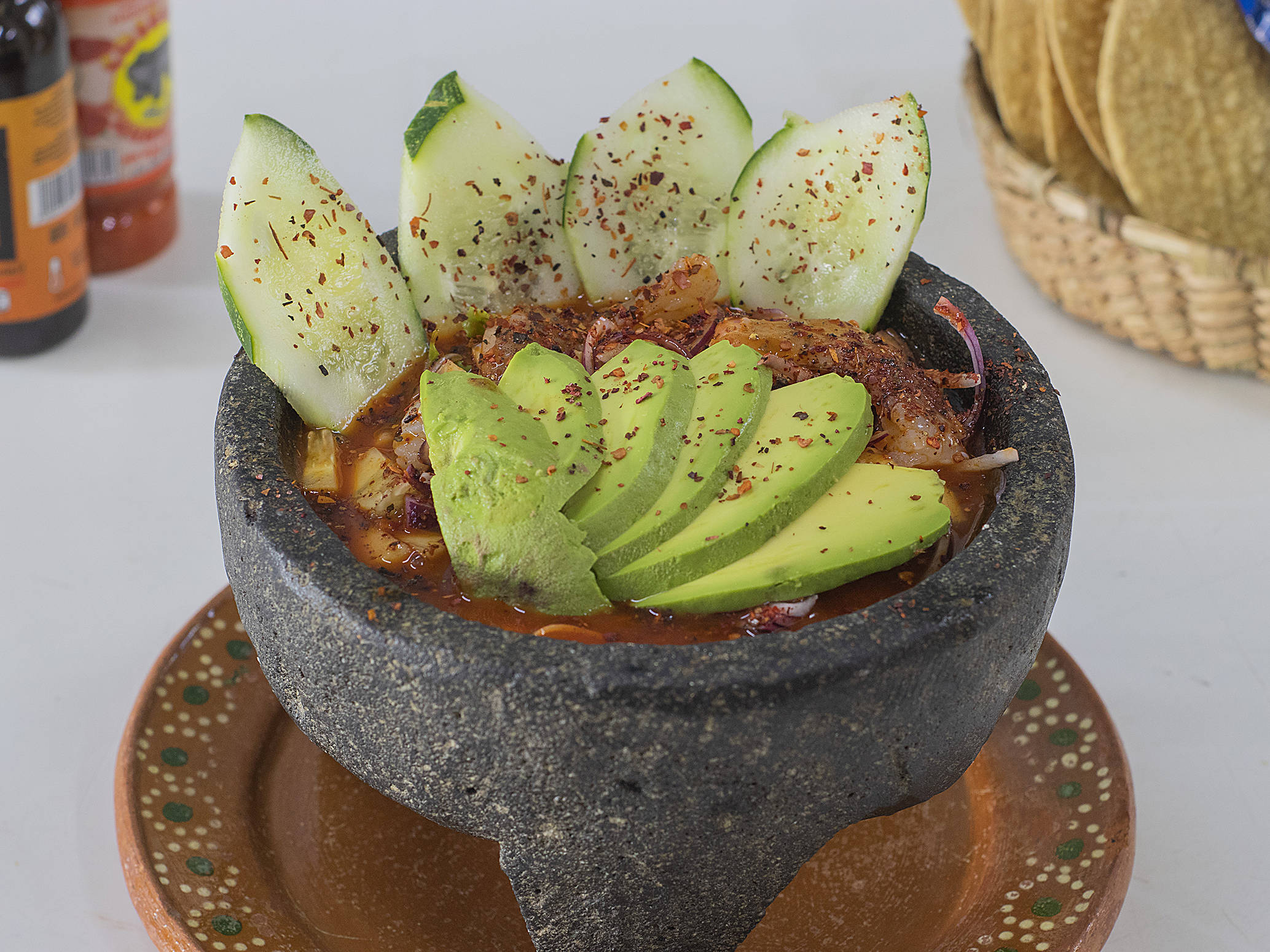 Aguachile Rojo 1/2 litro