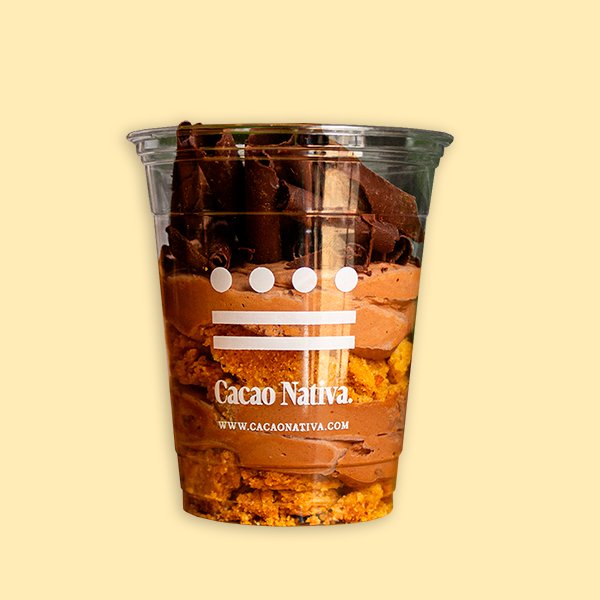 Mousse de Chocolate