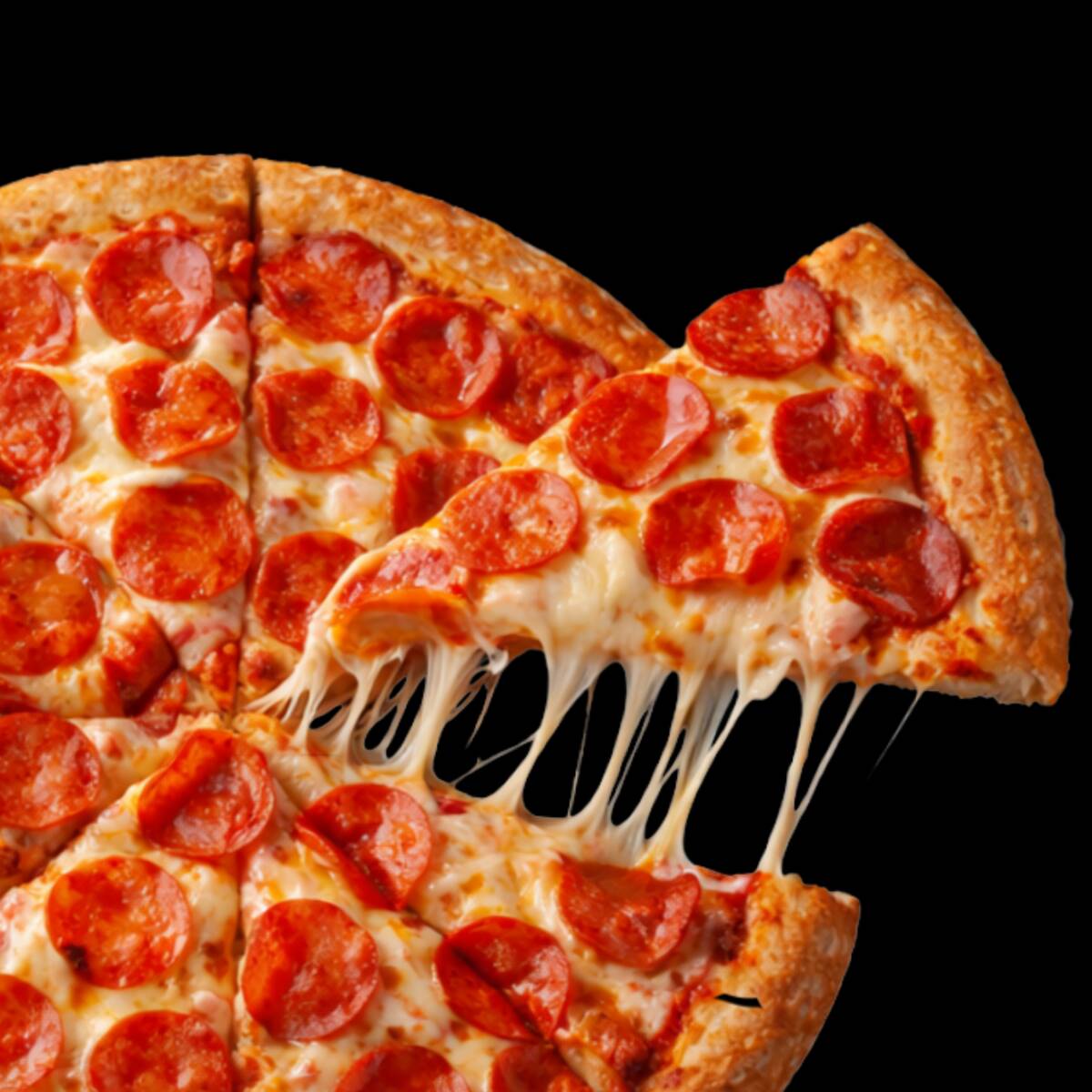 Pizza de Pepperoni