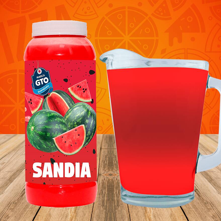 Agua De Sandía