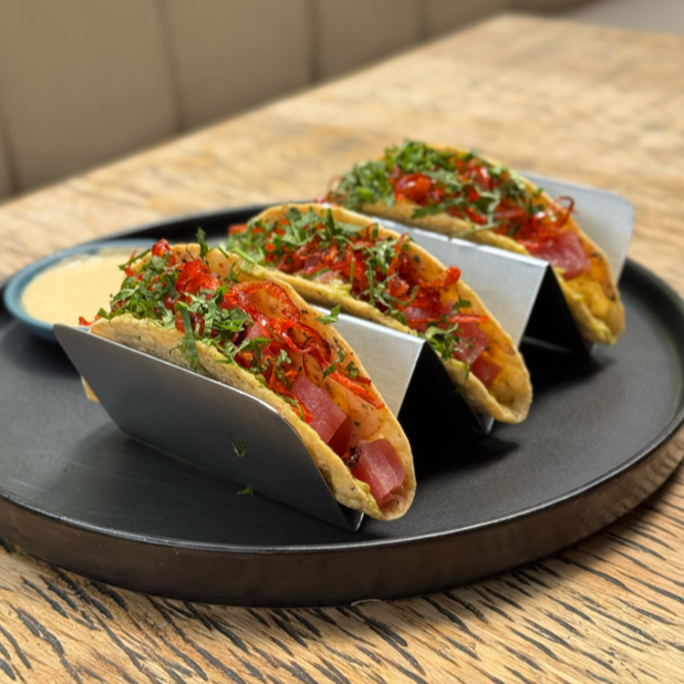 Tacos de Atún
