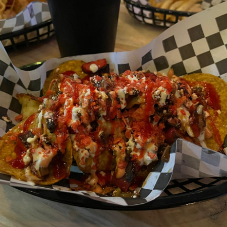 Tostitos a la Jaldog