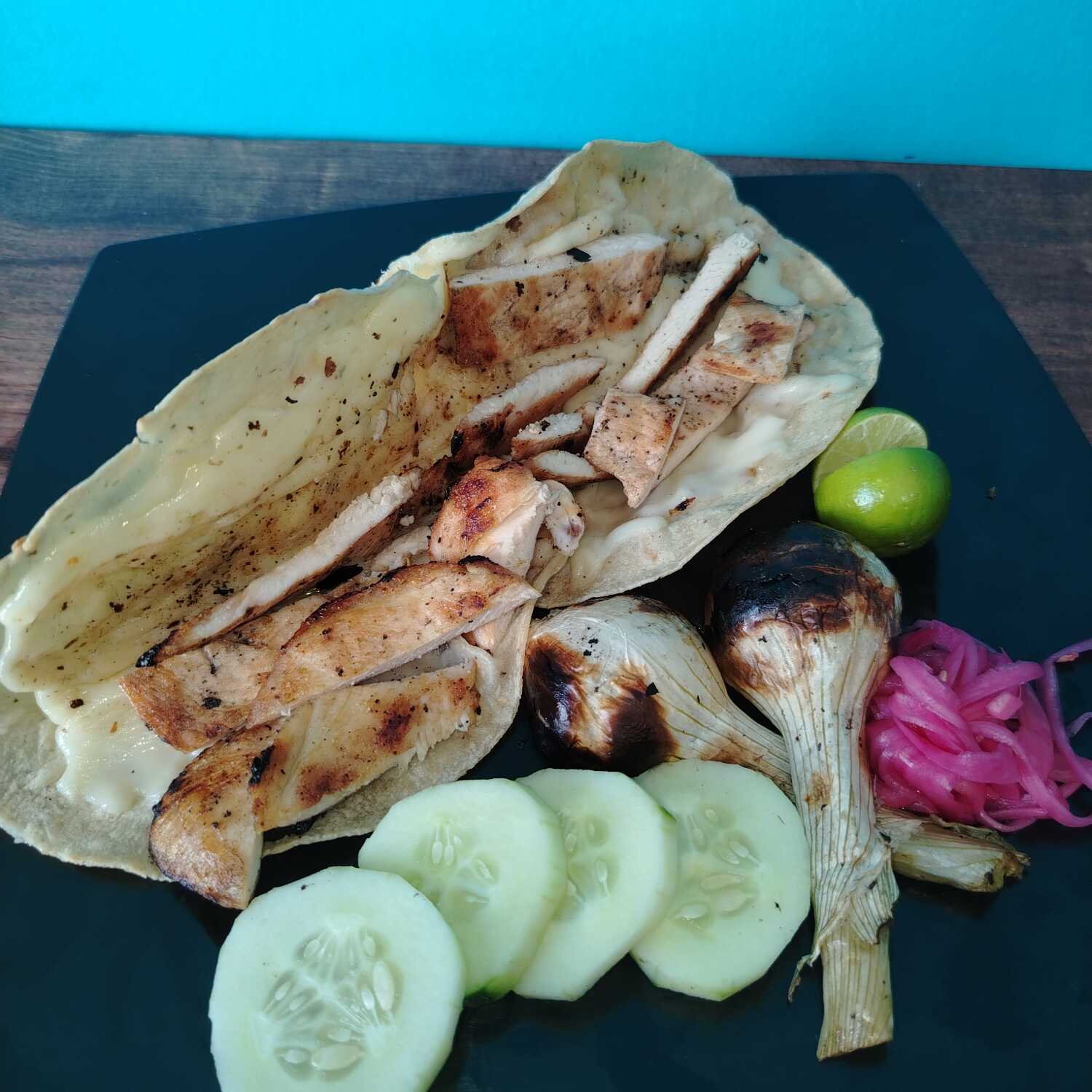 Quesadilla de Pollo