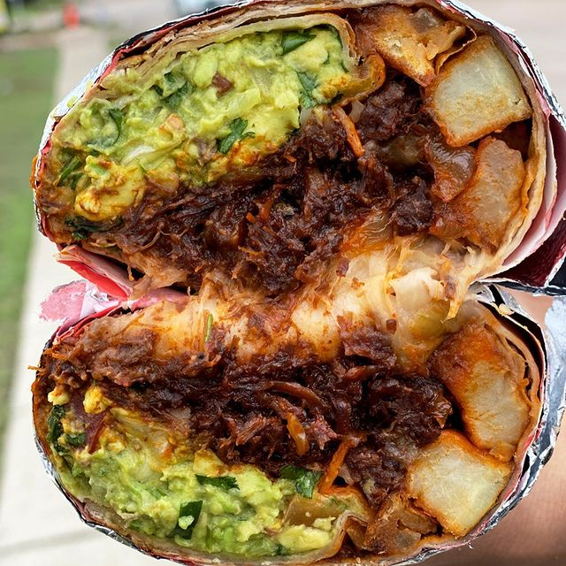 BURRITO DE CAMPECHANA XXL