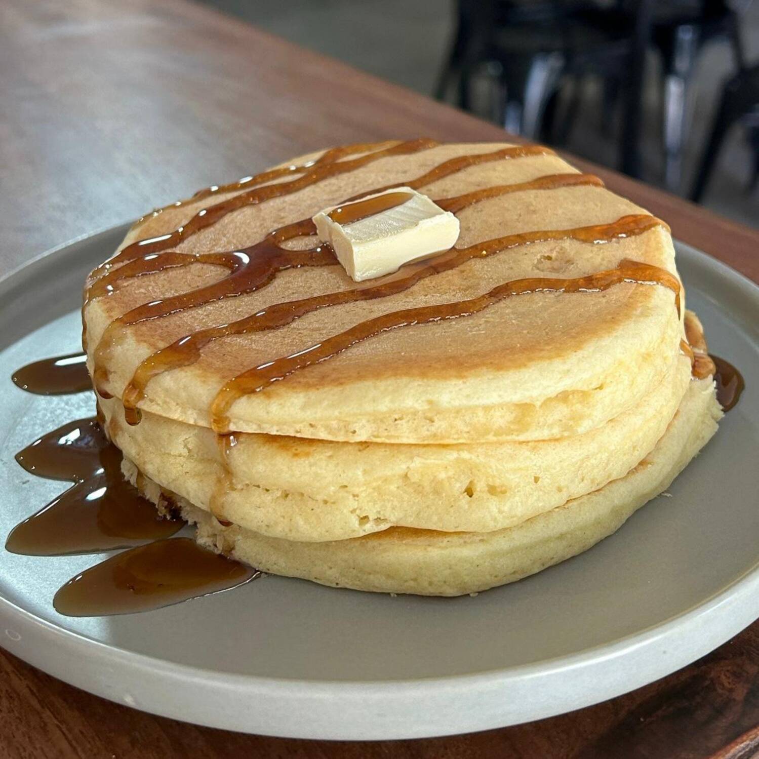 hot cakes