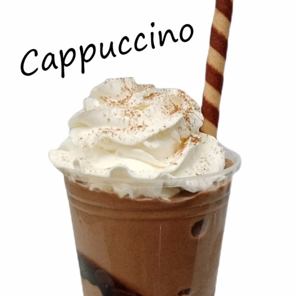 Frappé Especial de Cappuccino