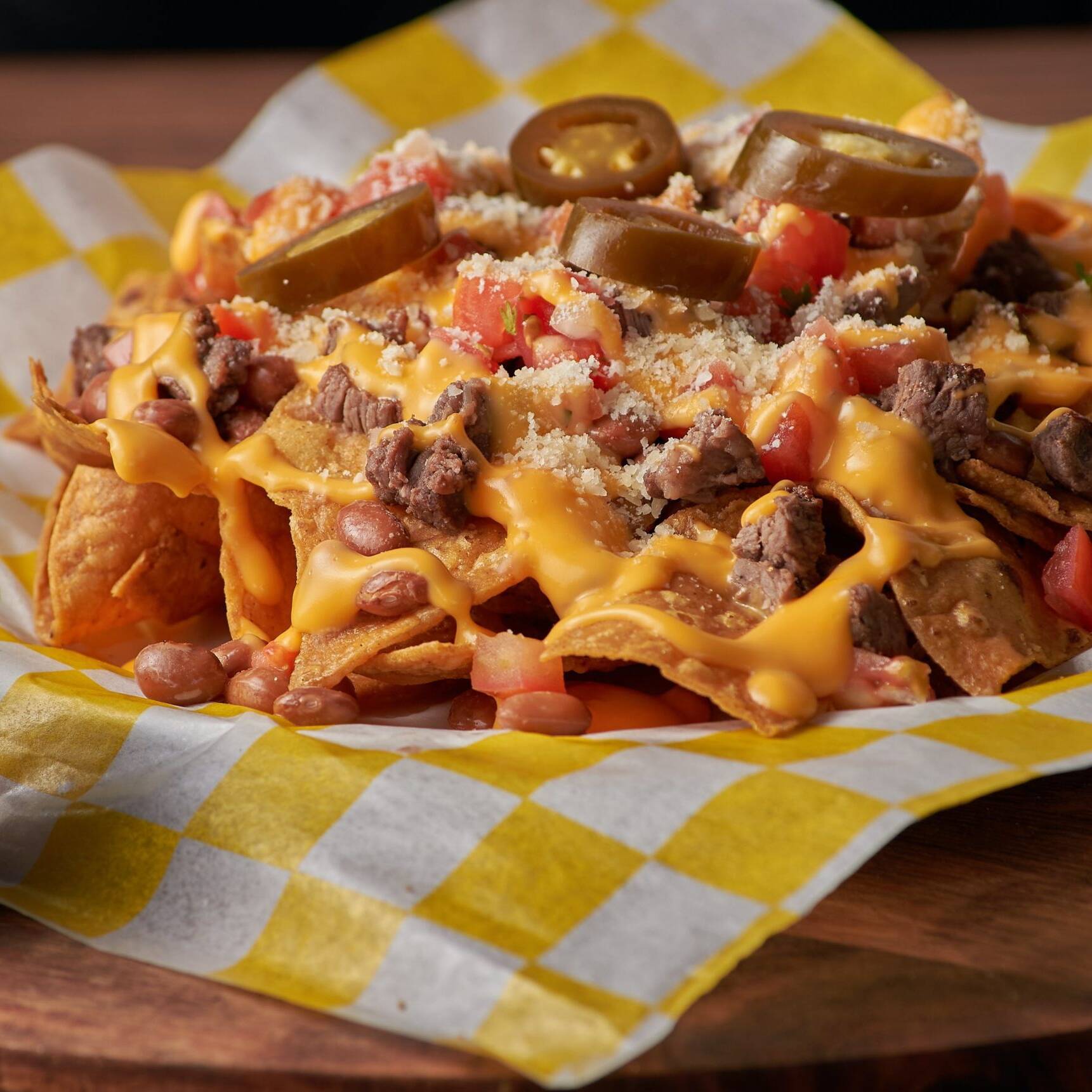 NACHOS ESPECIALES ORDEN