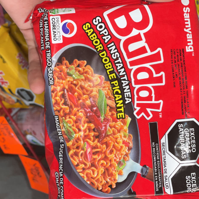 Buldak Hot Chiken